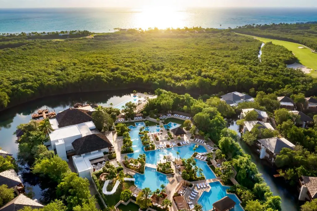General view, Fairmont Mayakoba, Cancun Area