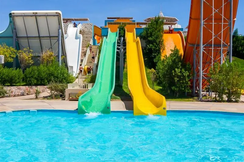 Pool, Jaz Aquaviva, Red Sea Riviera