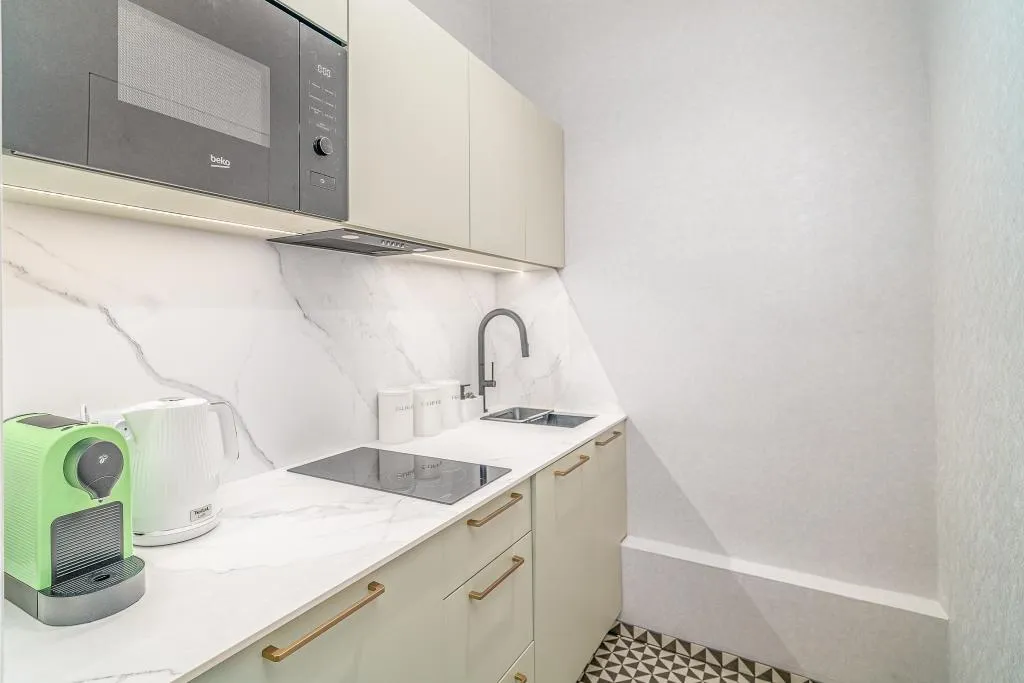 APARTMENT TWO BEDROOMS ONE BATHROOM Room, Szewska 22 Boutique, Krakow