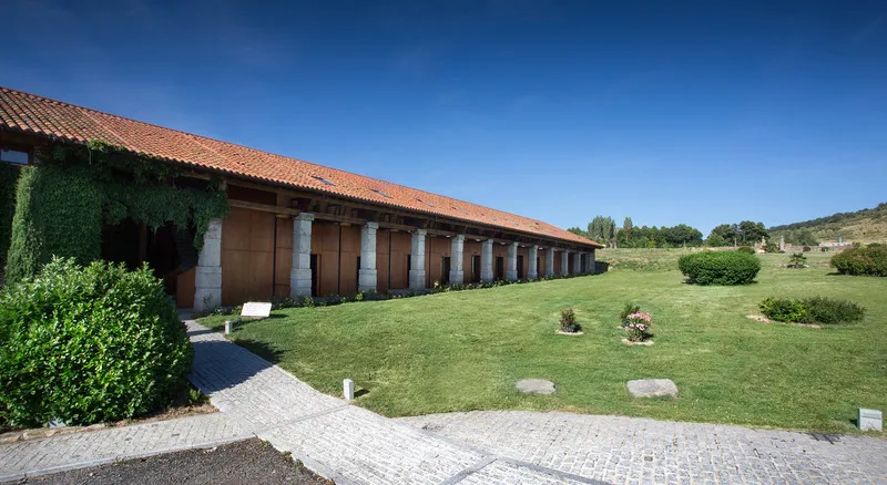 General view, Puerta de Gredos, Madrid