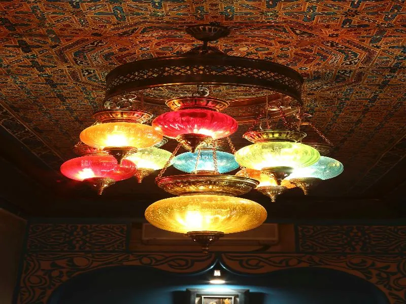 Room, Riad Mille Et Une Nuits, Marrakech