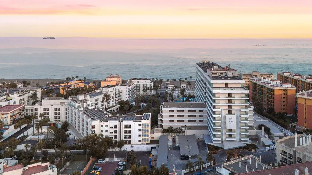 General view, Sol Torremolinos Don Marco, Costa Del Sol
