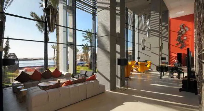 Lobby, Hotel le Golf d'Essaouira & Spa, Essaouira