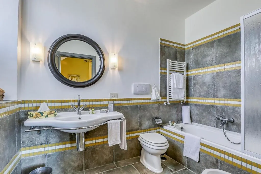 General view, Relais Pian Di Vico, Rome