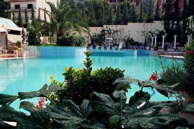 Pool, Butrinti, Southern Albania