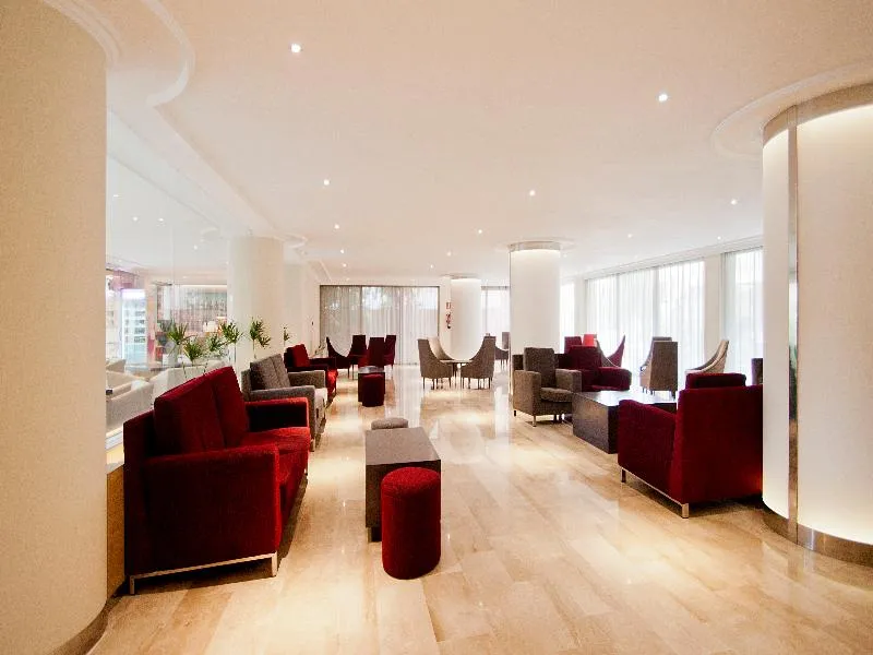 Lobby, Ipanema Beach, Majorca