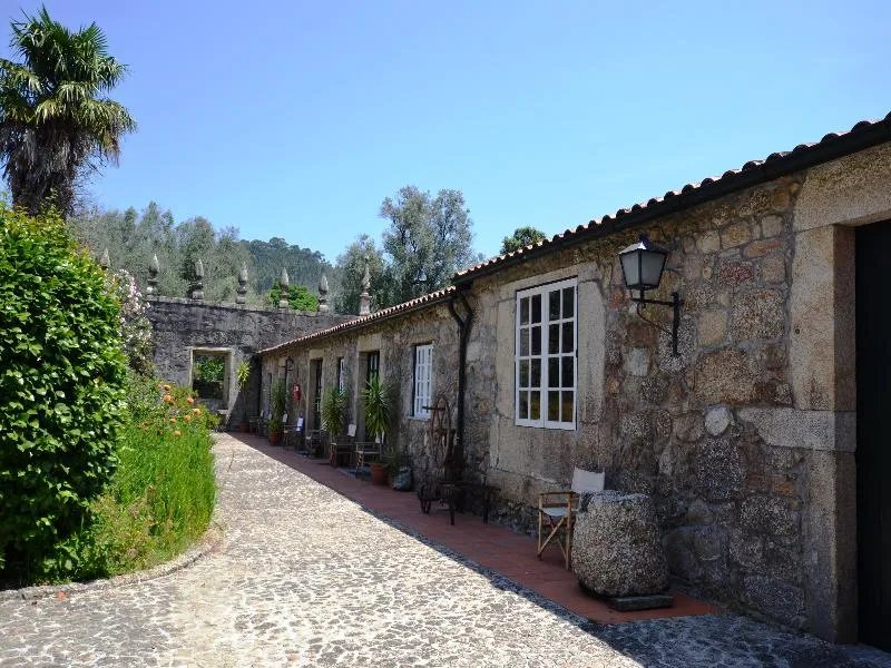 General view, Quinta De Santa Comba, Porto