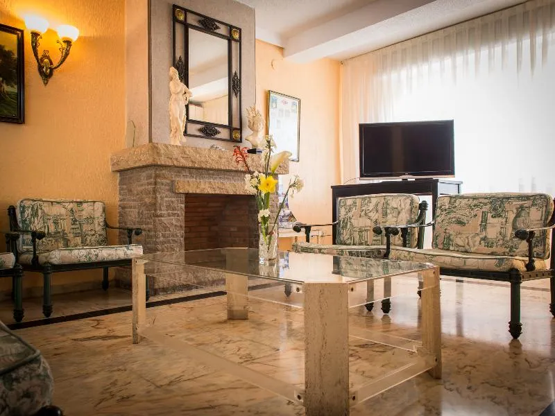 Lobby, Felipe II, Valencia