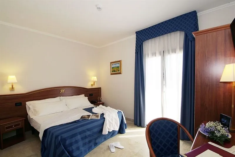 Room, Fashion Hotel, Rome