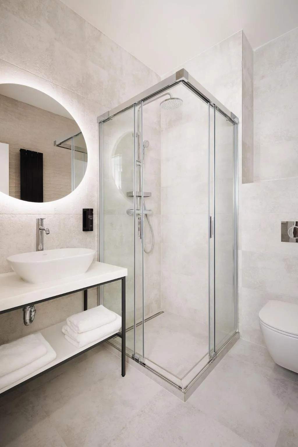 Room, Nobilis Residence, Prague