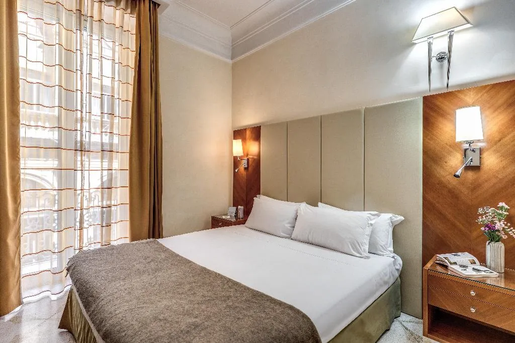 DOUBLE ANNEX Room, Sonya, Rome