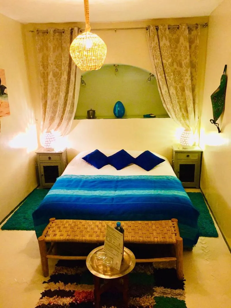 Room, Riad Ain Marrakech, Marrakech