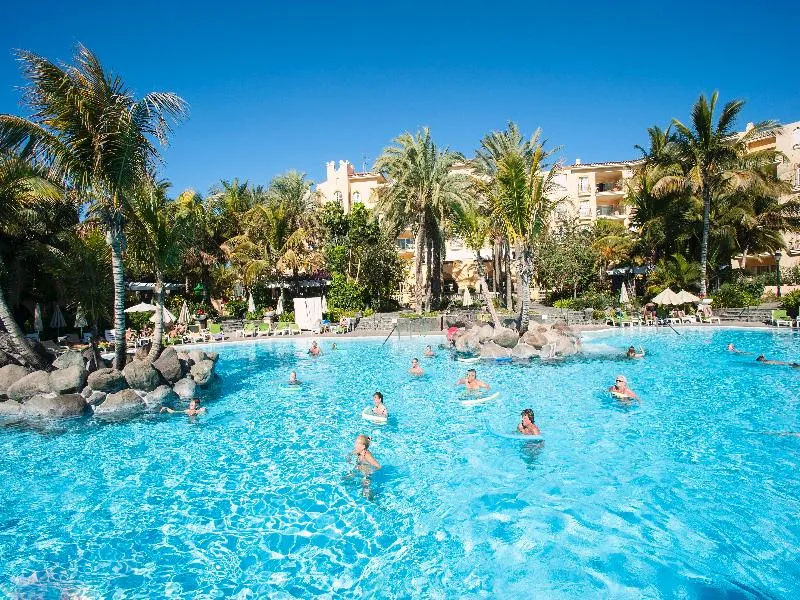 Pool, Palm Oasis Maspalomas, Gran Canaria