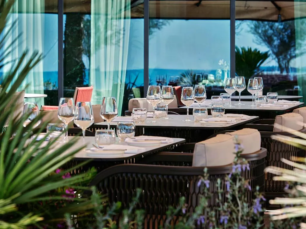 Restaurant, Crowne Plaza Durres, Durres