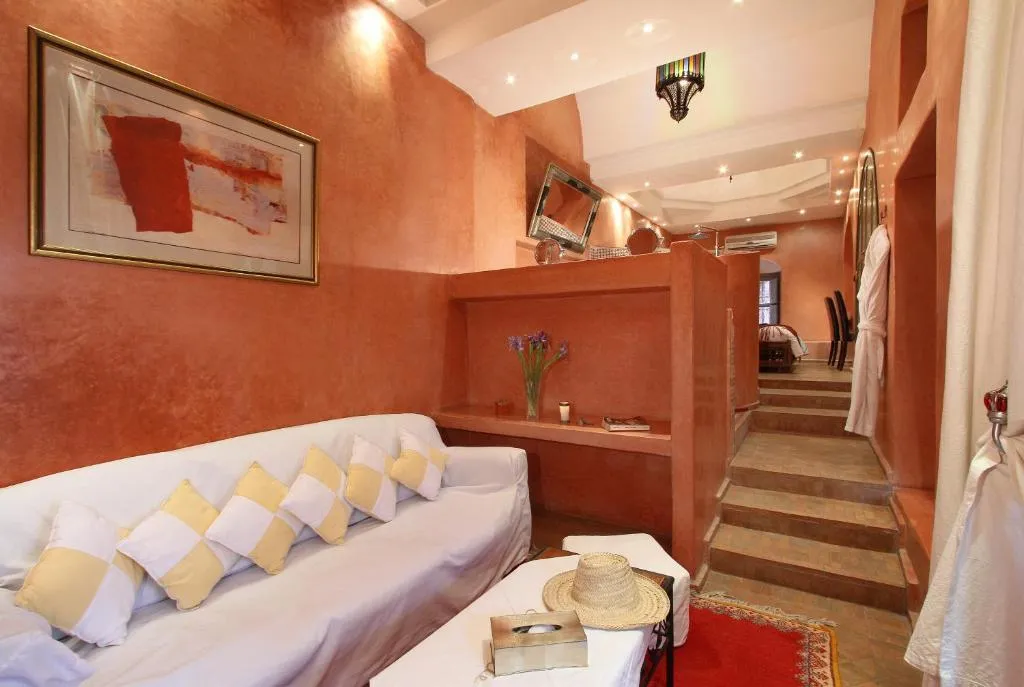 TRIPLE SUPERIOR Room, Riad et SPA Misria Les Orangers, Marrakech