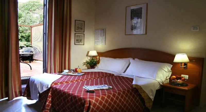 Double or Twin STANDARD Room, Delle Muse, Rome