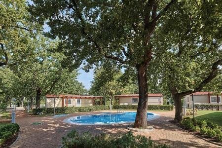 Camping Ulika Mobile Homes Naturist, Istria
