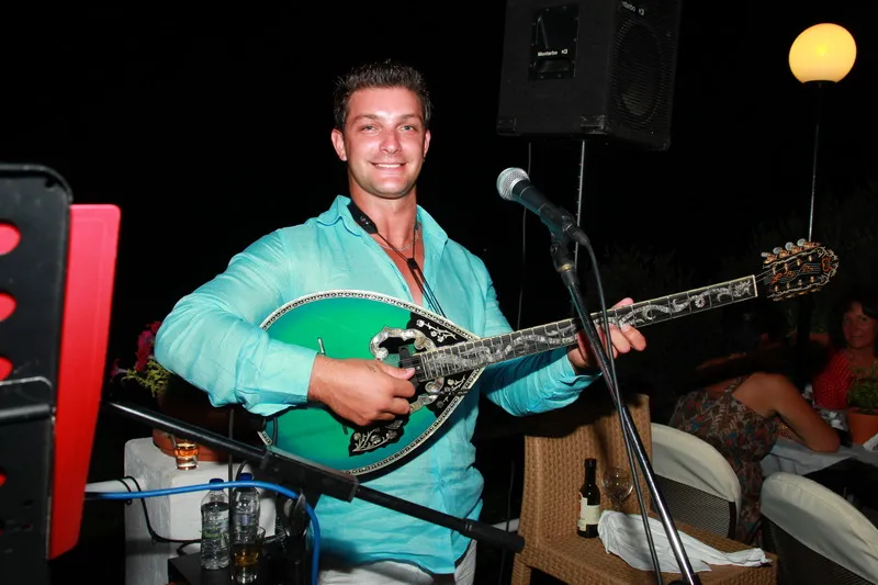 Sports and Entertainment, Kerveli Village, Samos
