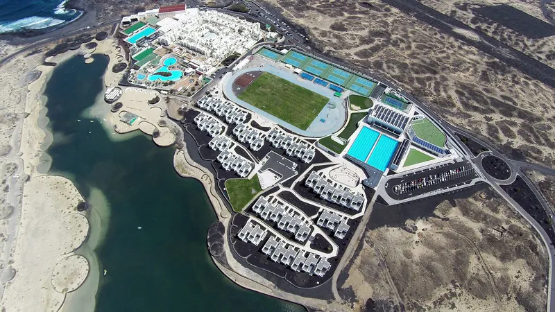 General view, Club la Santa - All Sports Inclusive, Lanzarote