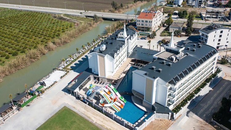 Belenli Resort Hotel, Antalya