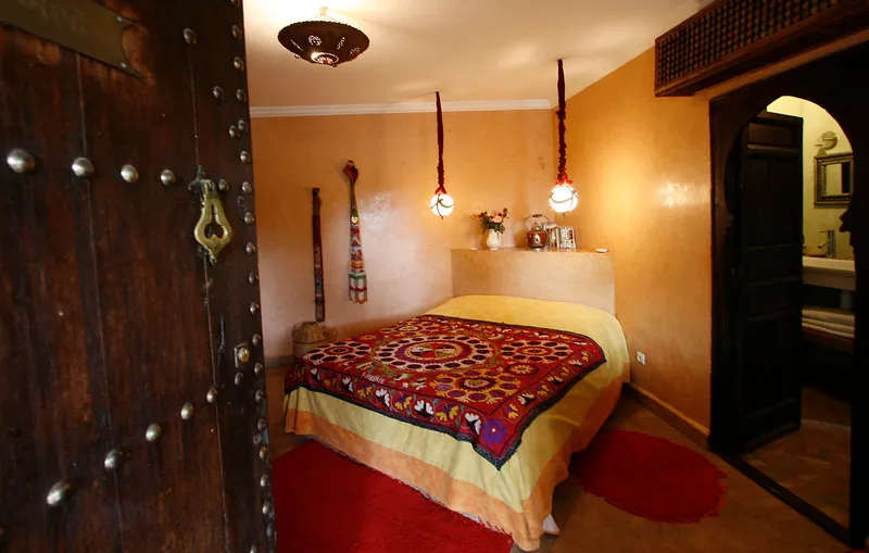 Double or Twin STANDARD Room, Villa Vanille, Marrakech