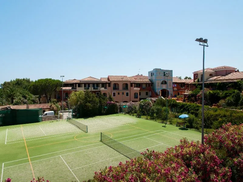 Sports and Entertainment, Nicolaus Club Torre Moresca, Cagliari