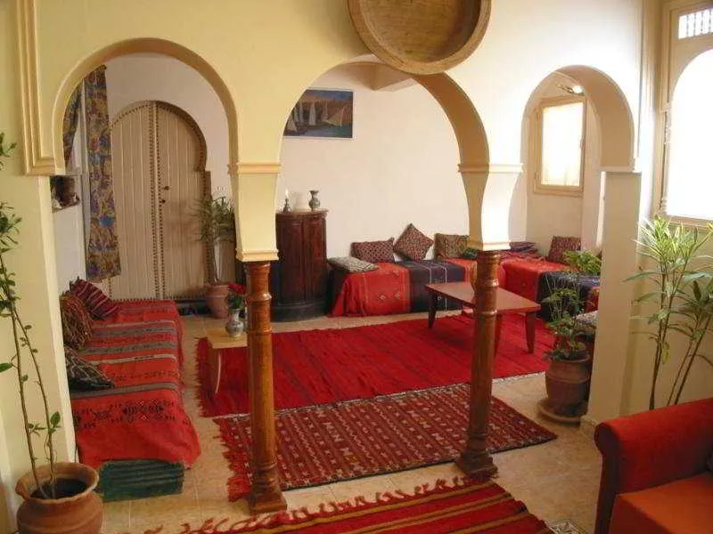 General view, Beau Rivage, Essaouira