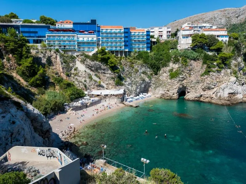 Beach, Lia, Dubrovnik