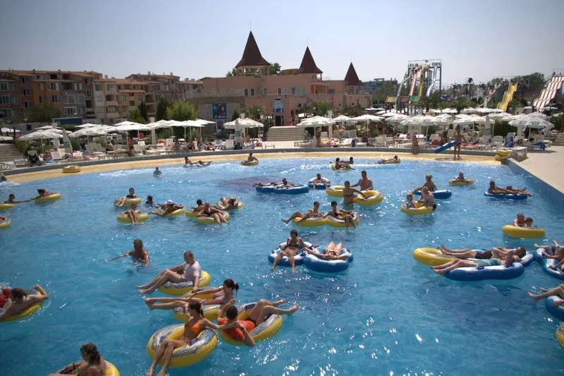 Sports and Entertainment, Avalon Apartments, Bourgas
