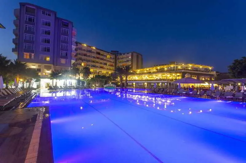 Pool, Ganita Holiday Club & Resort, Antalya