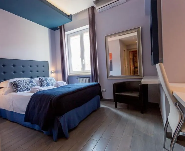 General view, B&B Home 77, Rome