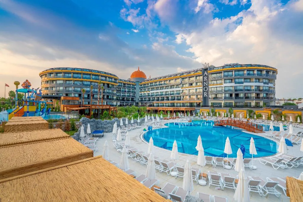 Pool, Arnor De Luxe Hotel & Spa, Antalya