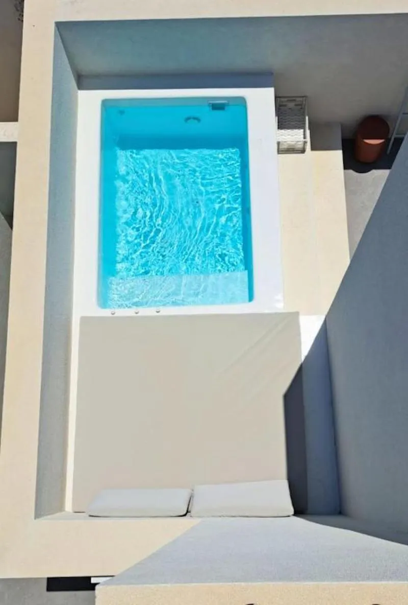 SUITE EXECUTIVE Room, Neo Luxury Suites, Santorini