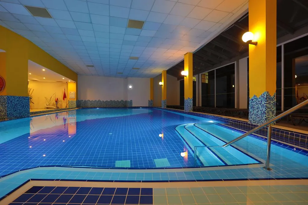 Pool, Sealight Resort Hotel, Izmir