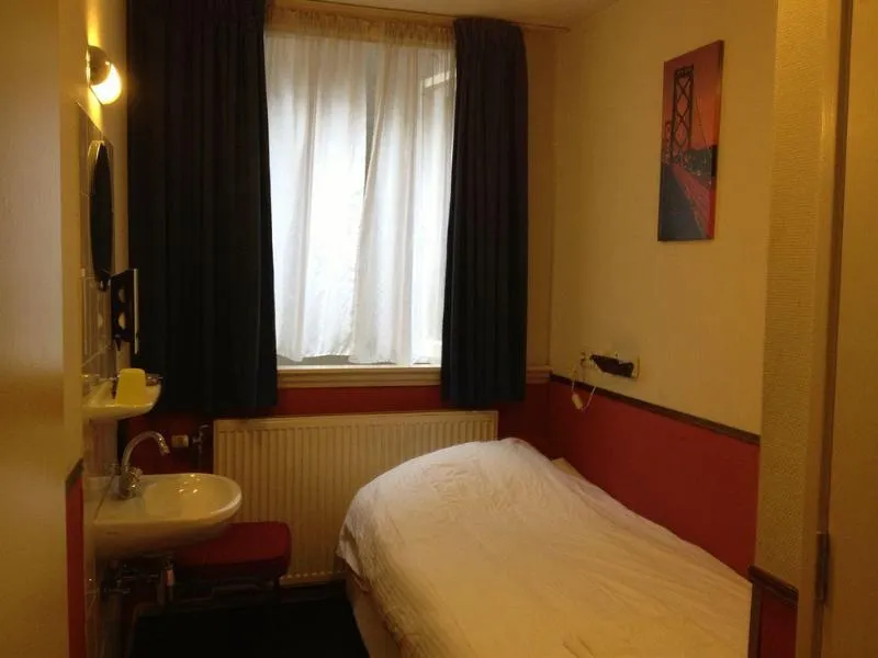 General view, Hotel Old Nickel, Amsterdam