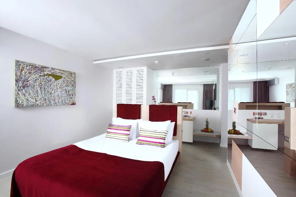 Room, No 81 Hotel, Bodrum