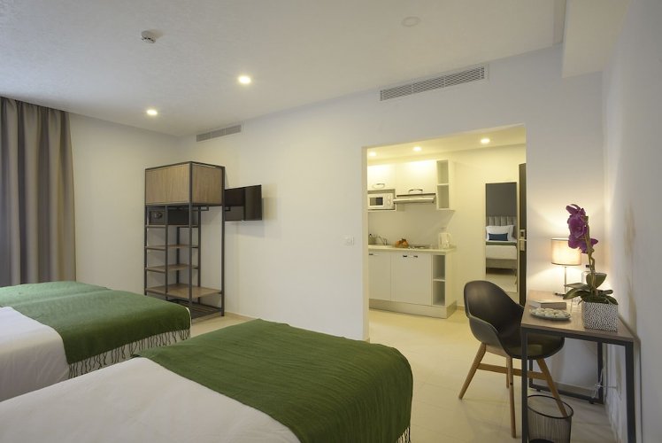 Maia Hotel Suites, Tunisia