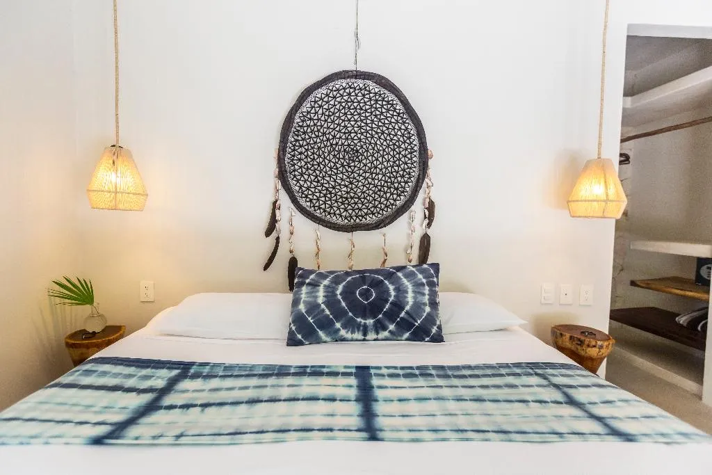 DOUBLE KING SIZE BED Room, Una Vida Tulum, Cancun Area