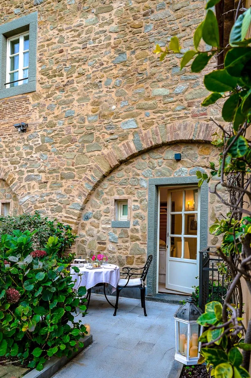 DOUBLE SUPERIOR KING BED Room, Monastero di Cortona Hotel & Spa, Perugia