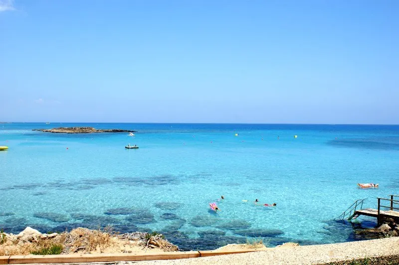 General view, Paradise Apartment, Cyprus