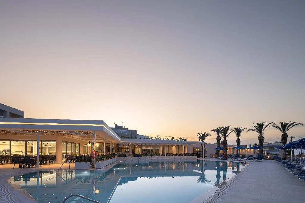 Pool, Rethymno Village, Crete