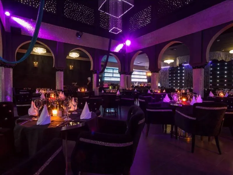 General view, Ushuaia Hotel & Clubbing, Marrakech