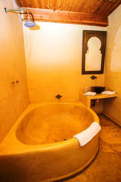 QUADRUPLE STANDARD Room, Riad Zinoun, Marrakech