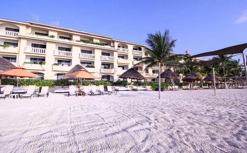 Beach, All Ritmo Cancun Resort & Water Park, Cancun Area