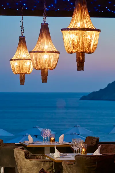 Restaurant, Myconian Imperial - Leading Hotels of the World, Mykonos