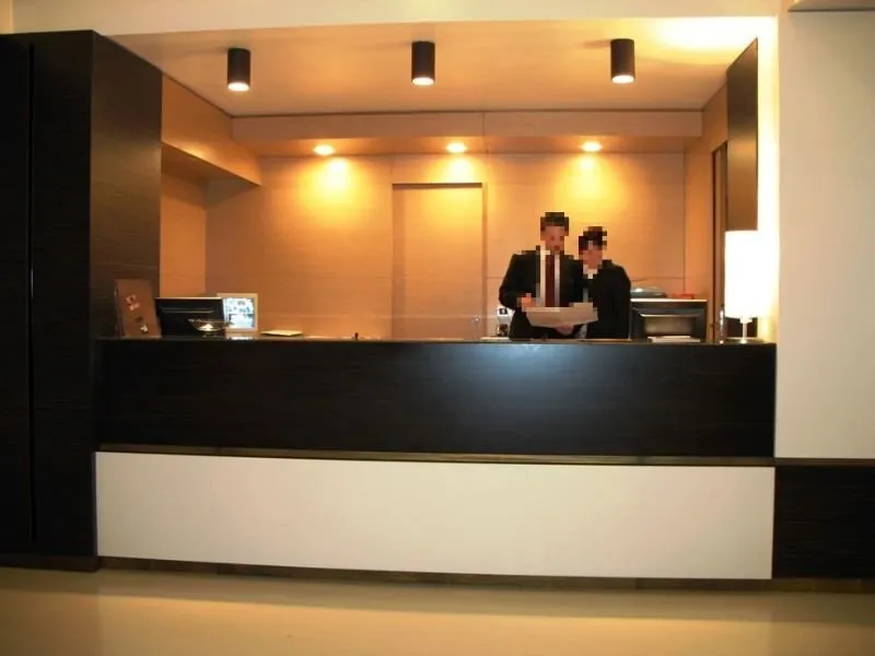 Lobby, Wall Art Hotel & Residence, Florence
