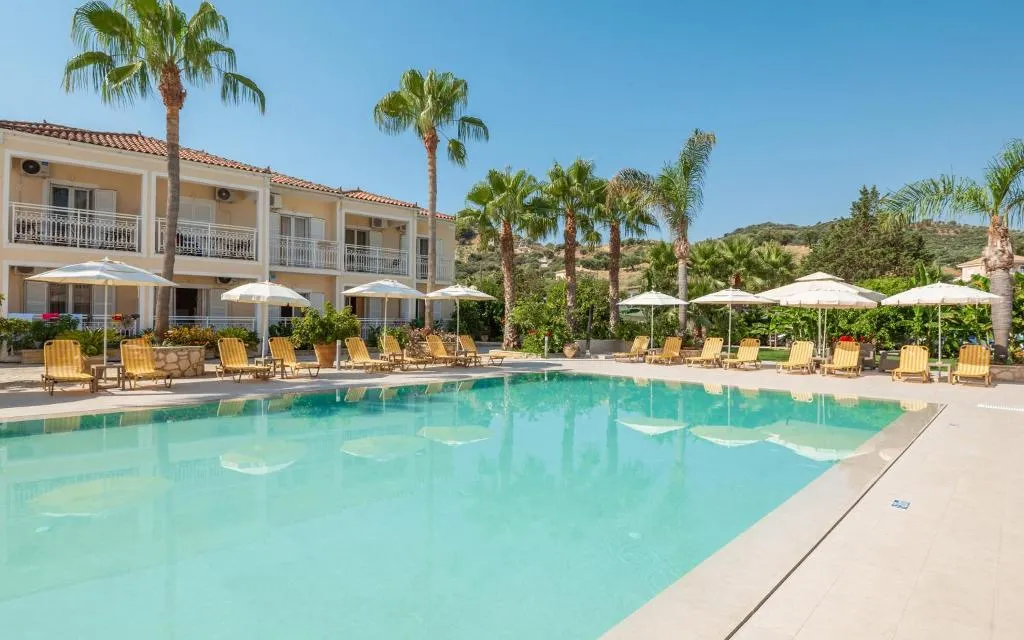 General view, Edelweiss Hotel, Zante