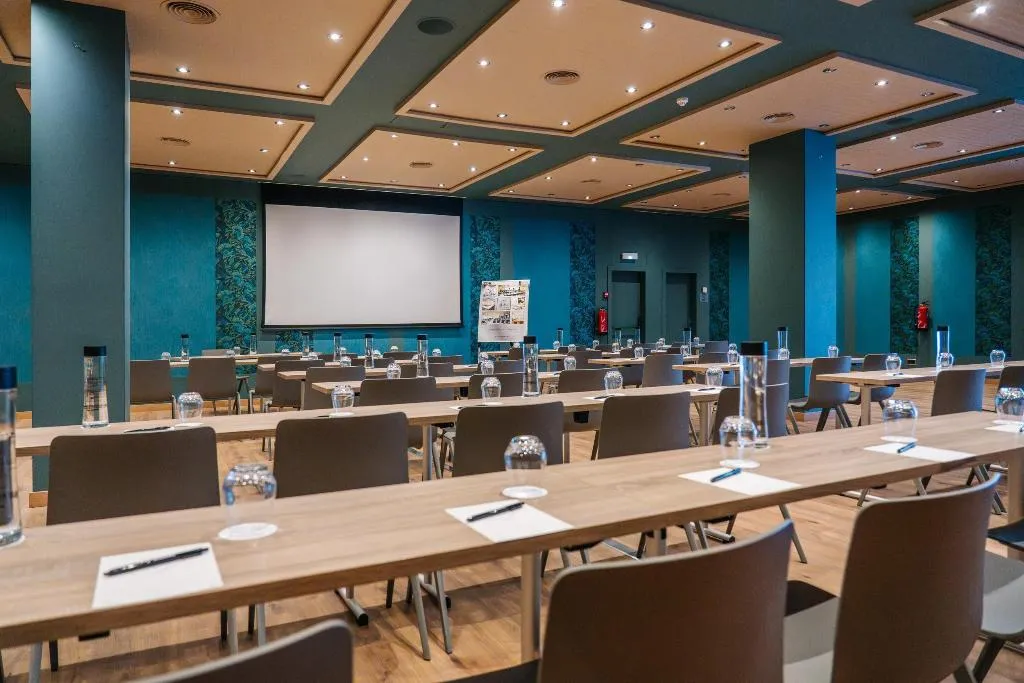 Conferences, Abba Garden, Barcelona