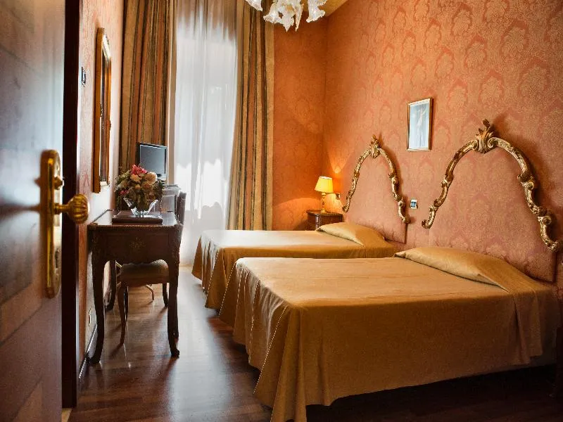FAMILY ROOM CLASSIC Room, Turner, Rome