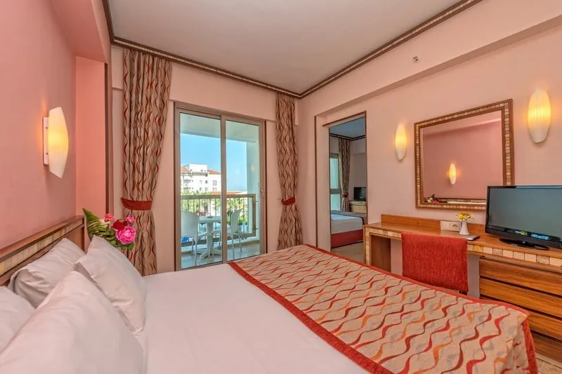 Room, Royal Atlantis Beach, Antalya